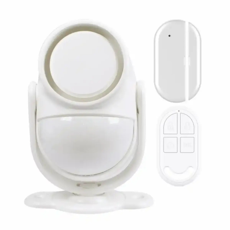 Jasa Guard Sensor Set App Sensors Fjernbetjeninge