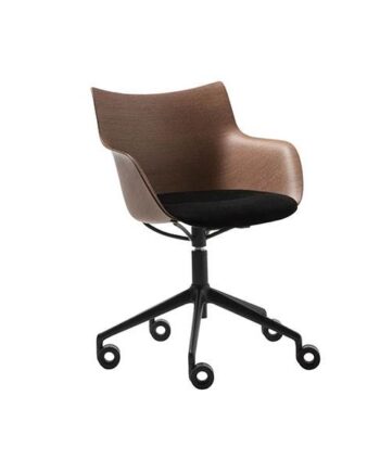 Kartell Wood Kontorstol : Erling Christensen Møbler