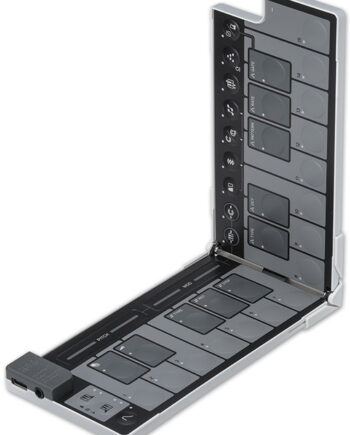 Korg Nanokey Midi Usb Folding Keyboard Hvid