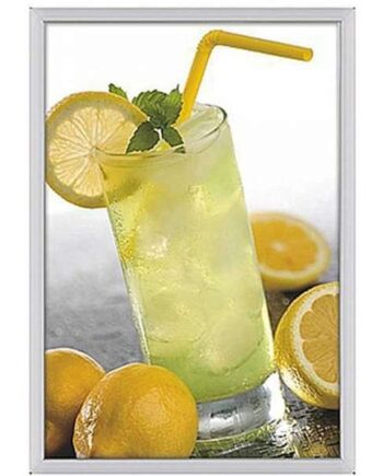 Led Slim Light Lux Enkeltsidet
