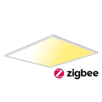 Ledlife 60x60 Zigbee Cct Smart Home Led Panel 36w Cct Bagbelyst Hvid Kant