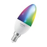Ledvance Smart Kerte 40w Rgbw Mat E14 Wifi Pak
