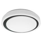 Ledvance Smart Orbis Moon 15w 2700 6500 380mm Sort Wifi