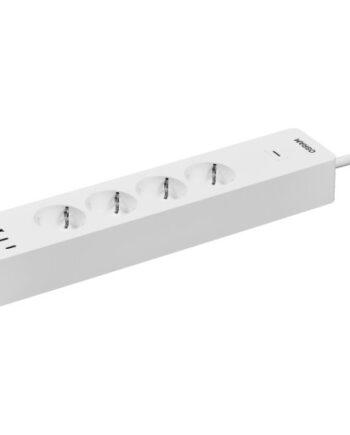 Ledvance Smart Wifi Stikdåse Udtag 2xusb 2xusb