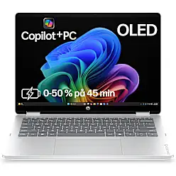 Lenovo Ideapad Slim Ampquot Copilot Computer Snapdradon 83hl004wmx