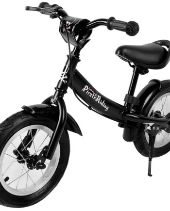 Løbecykel Til Børn Design: Street Pirate