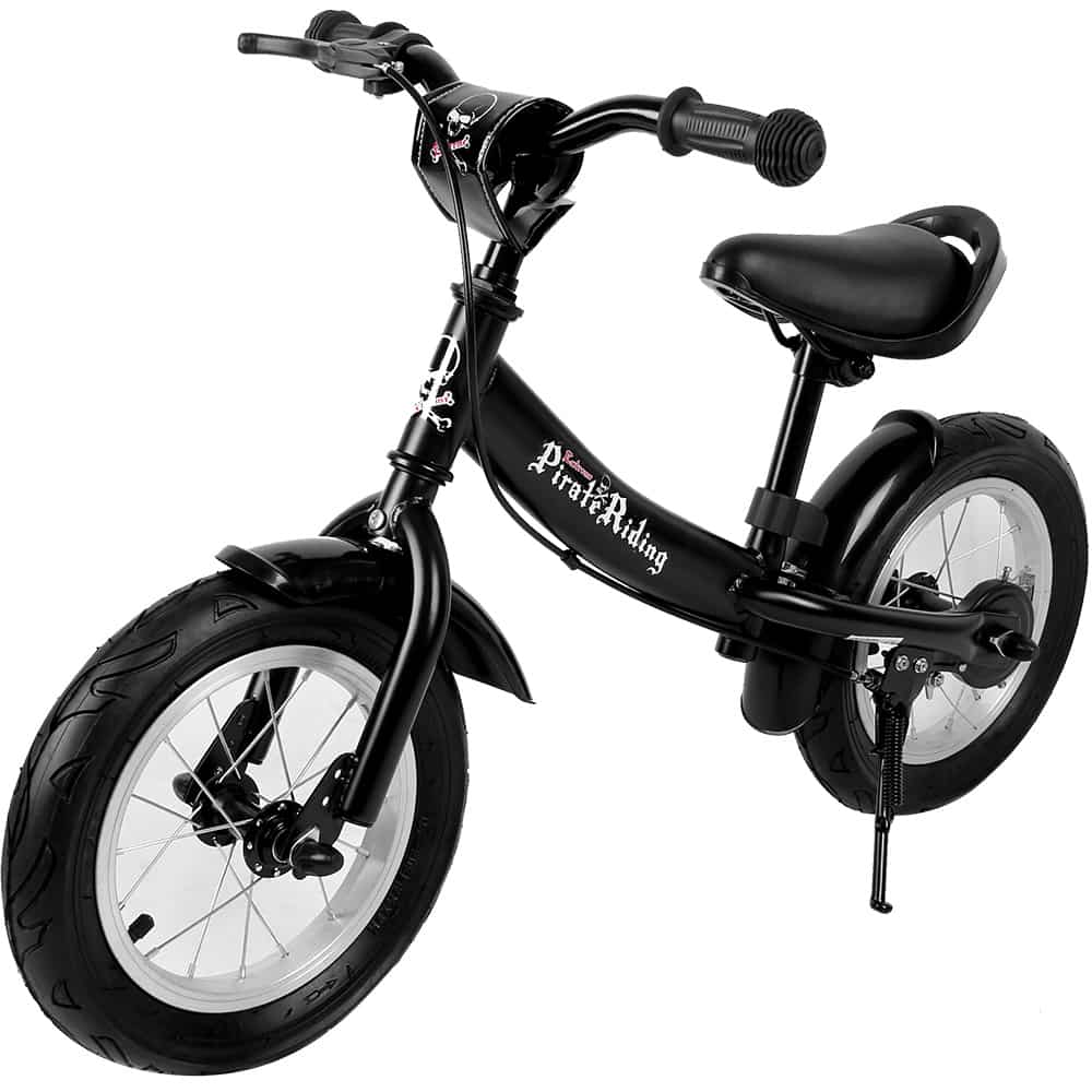 Løbecykel Til Børn Design: Street Pirate