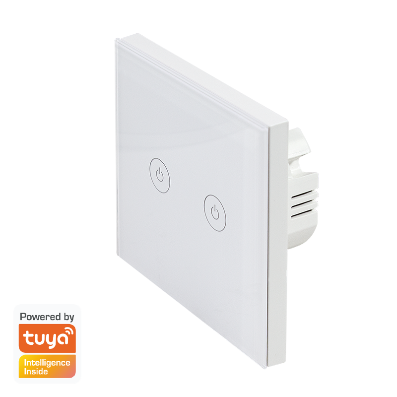 Logilink Smart Dual Wall Switch Tuya Compatible