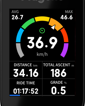 Magene C606 Pro Gps Cykelcomputer