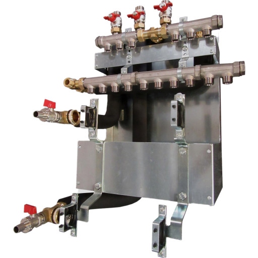 Metro Therm Fordelerunit Til System Slimline
