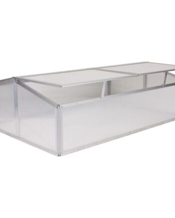 Minidrivhus 120x80x37cm