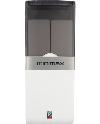 Minimax Innova Blødgøringsanlæg Hvid