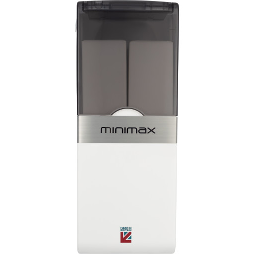 Minimax Innova Blødgøringsanlæg Hvid