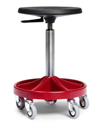 Montørstol All Round Model 3034 Rød