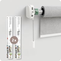 Motionblinds Smart Rullegardin Upgrade Kit Motorer