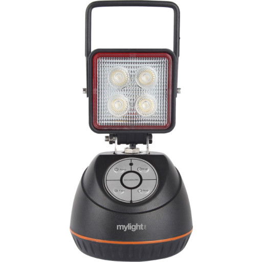 Mylight Magnetisk Arbejdslampe