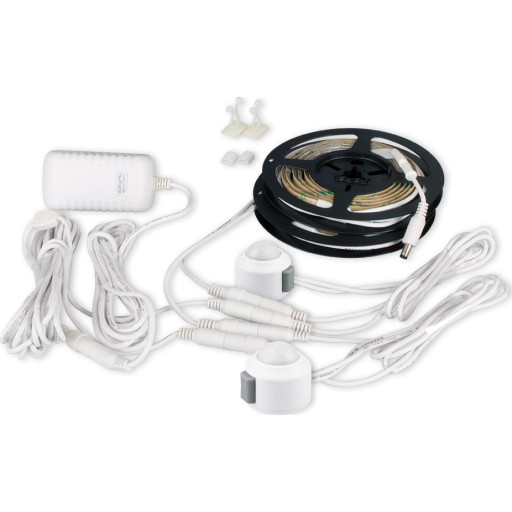 Mylight Sengelys Strip Sensorer