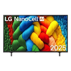 Nano81 Series 50nano81a6a Uhd 2160p Smart