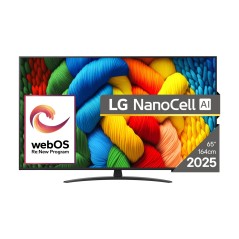 Nano81 Series 65nano81a3a Uhd 2160p Smart
