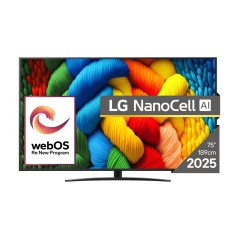 Nano81 Series 75nano81a3a Uhd 2160p Smart