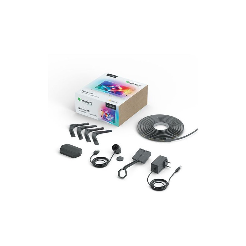 Nanoleaf Screen Mirror Lightstrip Kit For And Monitors
