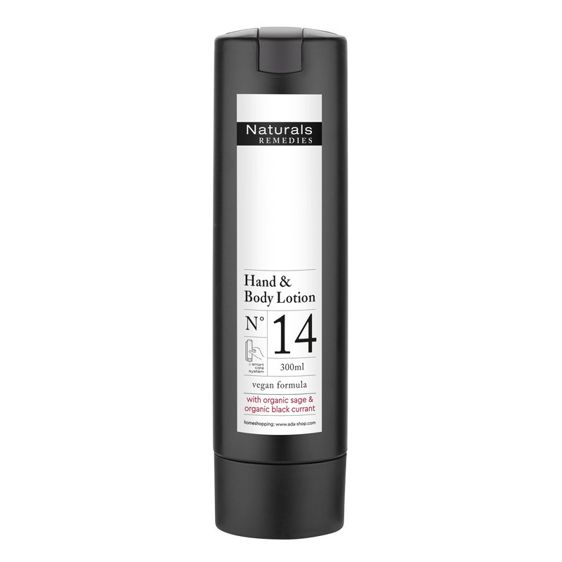 Naturals Remedies Smart Care Body Lotion 300ml Nar300smhbl