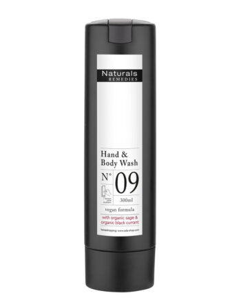 Naturals Remedies Smart Care Body Wash 300ml Nar300smhbw