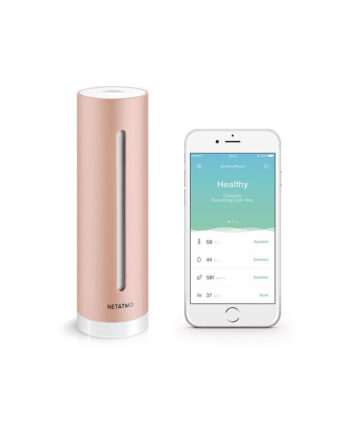 Netatmo Healthy Home Coach Klima Måler