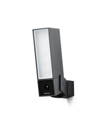 Netatmo Presence Smart Outdoor Camera With Siren Led Light Udendørs Kamera Udg