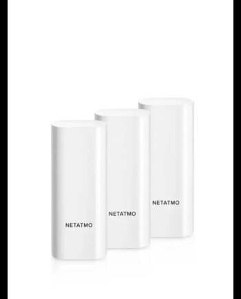 Netatmo Security Door Tags Bevægelsessensor Stk