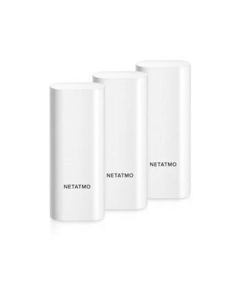 Netatmo Smart Door And Window Sensors Pcs Box Dør Vinduessensor Stk