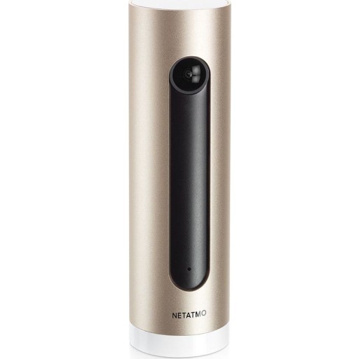 Netatmo Welcome Home Kamera Ansigtsgenkendelse