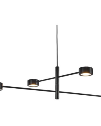 Nordlux Clyde Lysekrone