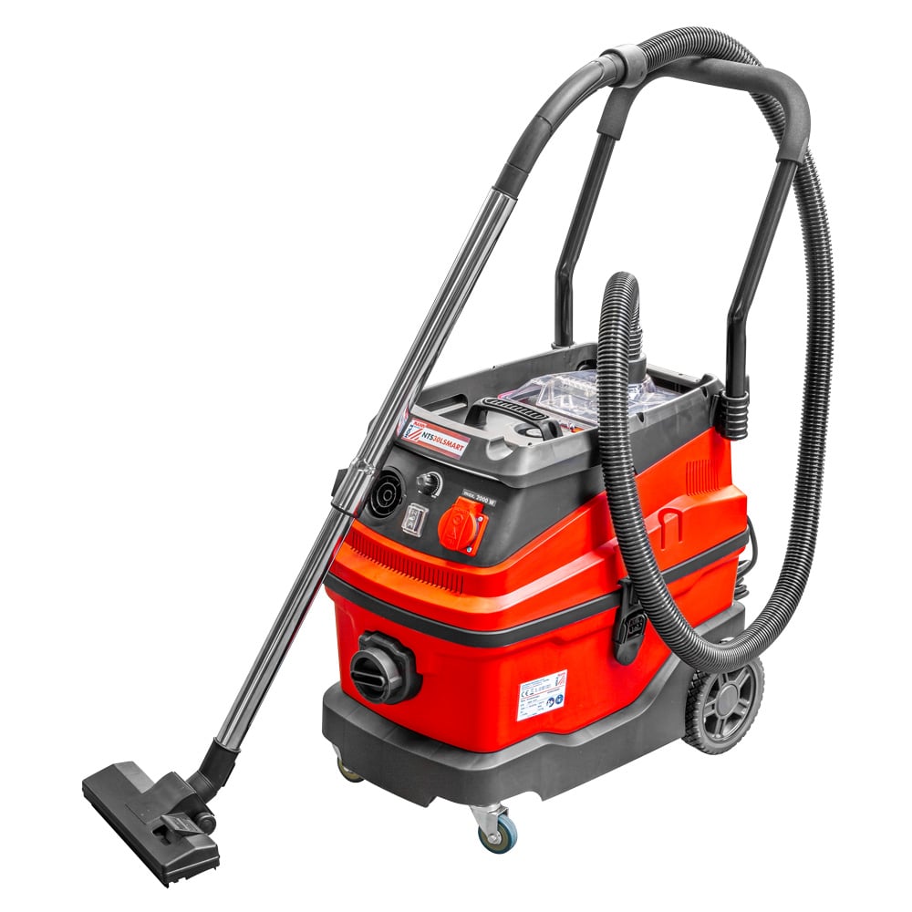 Nts30lsmart230v Smart Støvsuger Holzmann