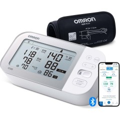 Omron Smart Blodtryksmåler