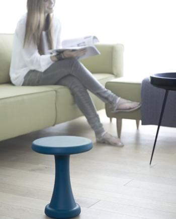 Oneleg Smart Taburet Til Ude Inde Lugestol Eller Skammel Til Børn
