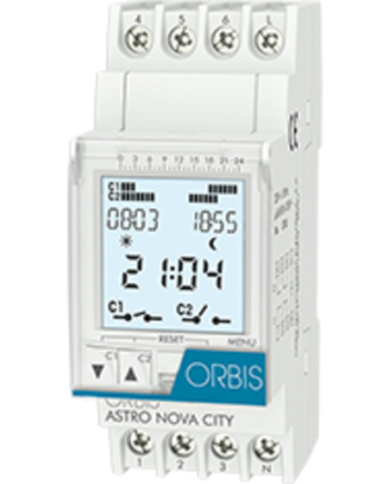 Orbis Kontaktur Astro Nova City Bluetooth