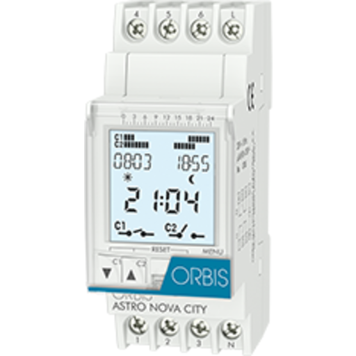 Orbis Kontaktur Astro Nova City Bluetooth