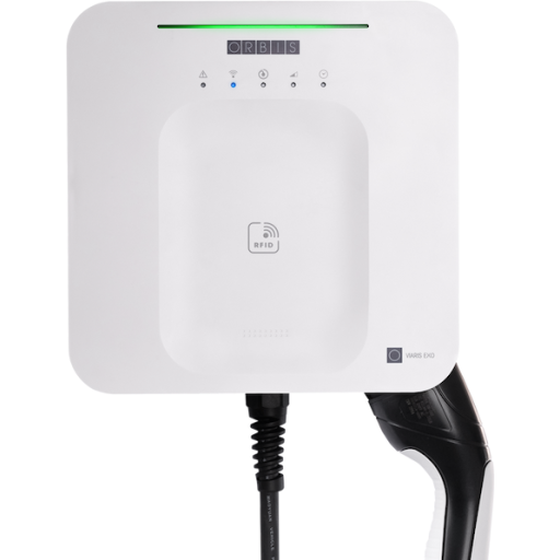Orbis Viaris Ladeboks Med Fastgjort Kabel 11kw