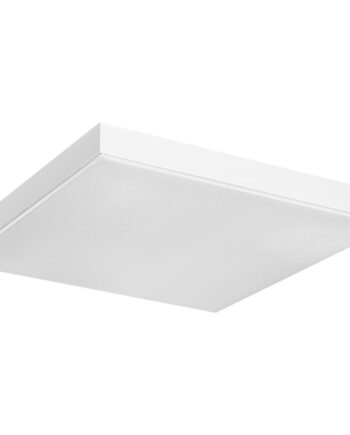 Osram Smart Wifi Planon Frameless Sparkle Panel Justerbar Hvid 45x45