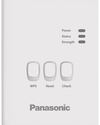 Panasonic Taw1b Smartcloud Styring Til Luft Vand