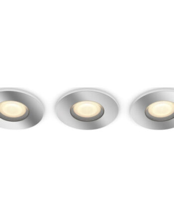 Philips Hue Adore Indbygningsspot Pak