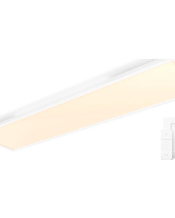 Philips Hue Aurelle Led Panel Hvid 120x30