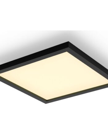 Philips Hue Aurelle Led Panel Sort 30x30