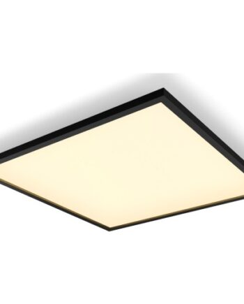Philips Hue Aurelle Led Panel Sort 60x60