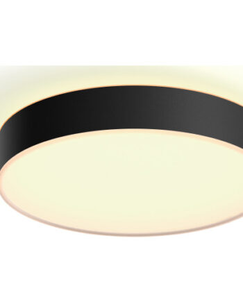 Philips Hue Enrave Plafond Sort ø38