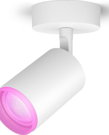 Philips Hue Fugato Spotlampe Hvid