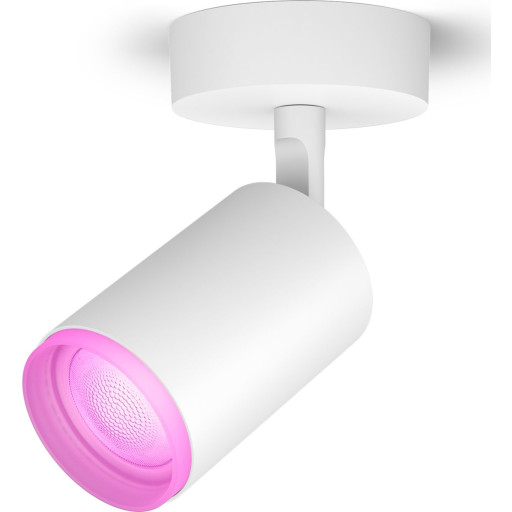 Philips Hue Fugato Spotlampe Hvid
