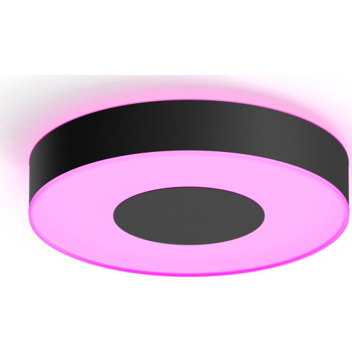Philips Hue Infuse Plafond Sort ø38