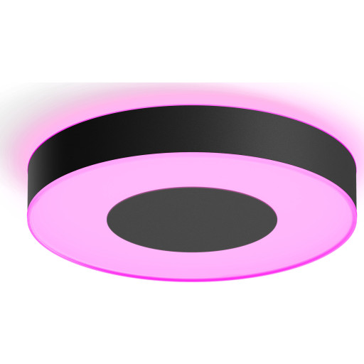 Philips Hue Infuse Plafond Sort ø42